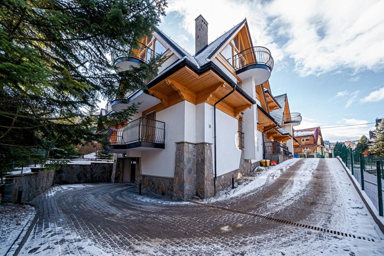 Apart4You Apartamenty Bory Sweet Time Zakopane Dış mekan fotoğraf