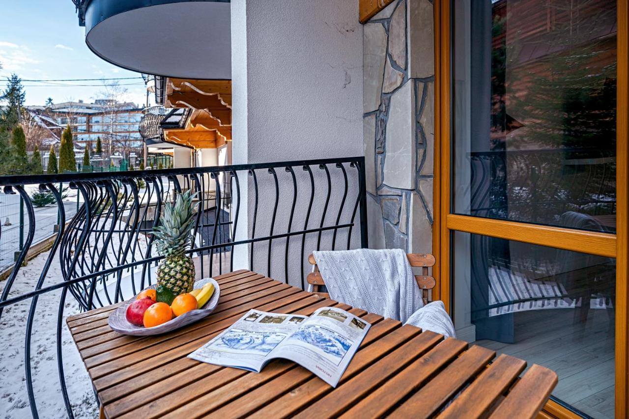 Apart4You Apartamenty Bory Sweet Time Zakopane Dış mekan fotoğraf