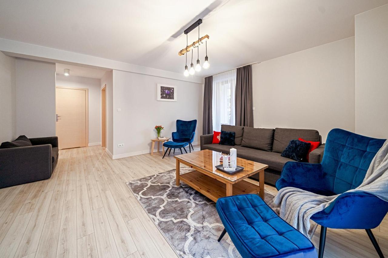 Apart4You Apartamenty Bory Sweet Time Zakopane Dış mekan fotoğraf