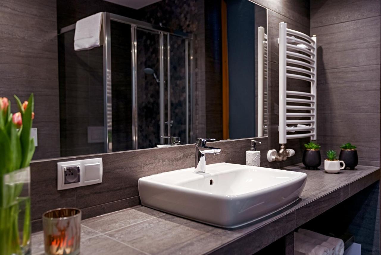 Apart4You Apartamenty Bory Sweet Time Zakopane Dış mekan fotoğraf