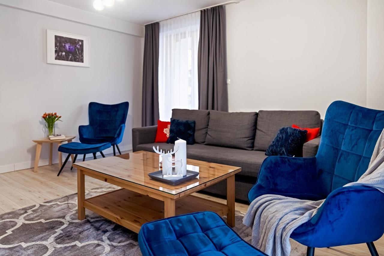 Apart4You Apartamenty Bory Sweet Time Zakopane Dış mekan fotoğraf