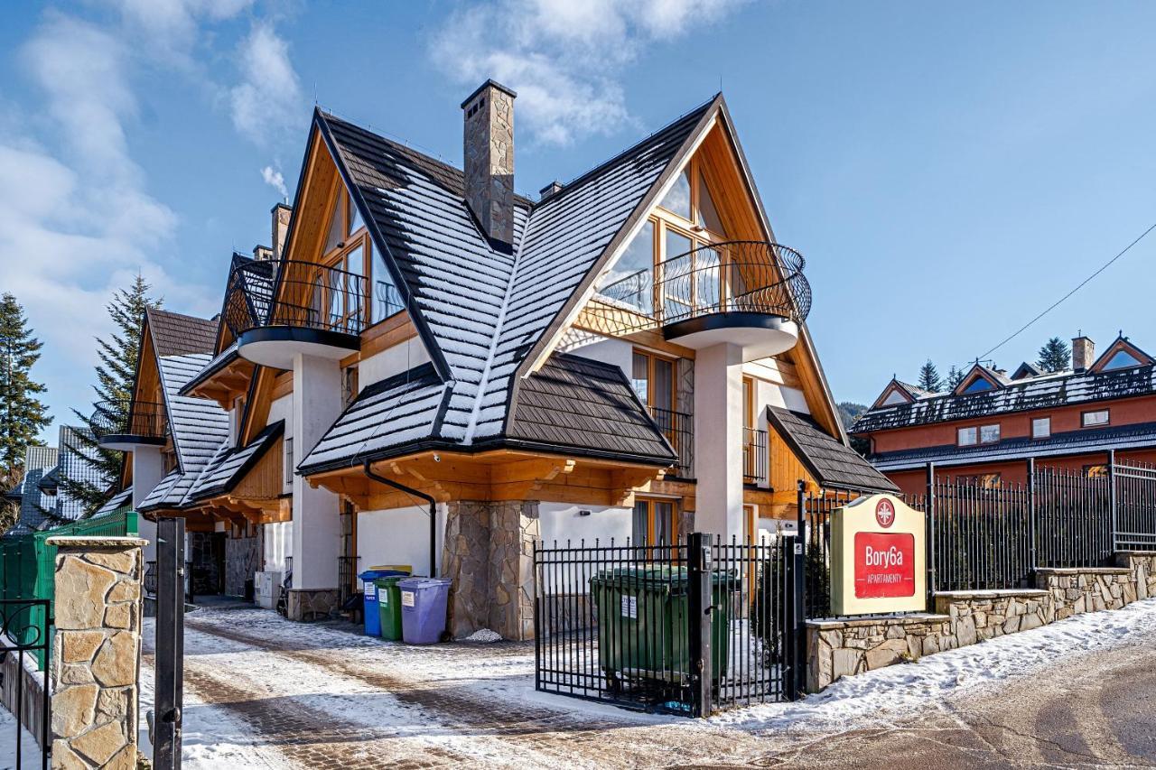 Apart4You Apartamenty Bory Sweet Time Zakopane Dış mekan fotoğraf