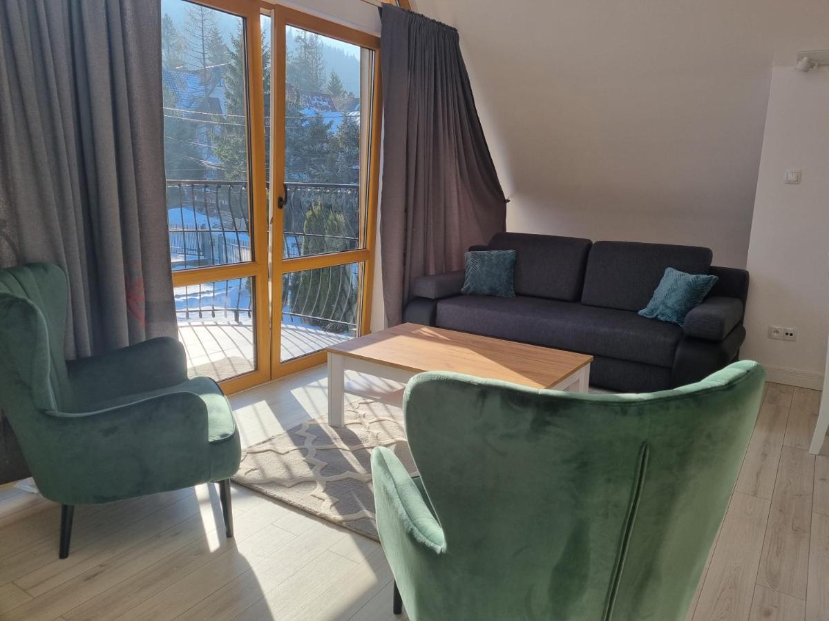 Apart4You Apartamenty Bory Sweet Time Zakopane Dış mekan fotoğraf