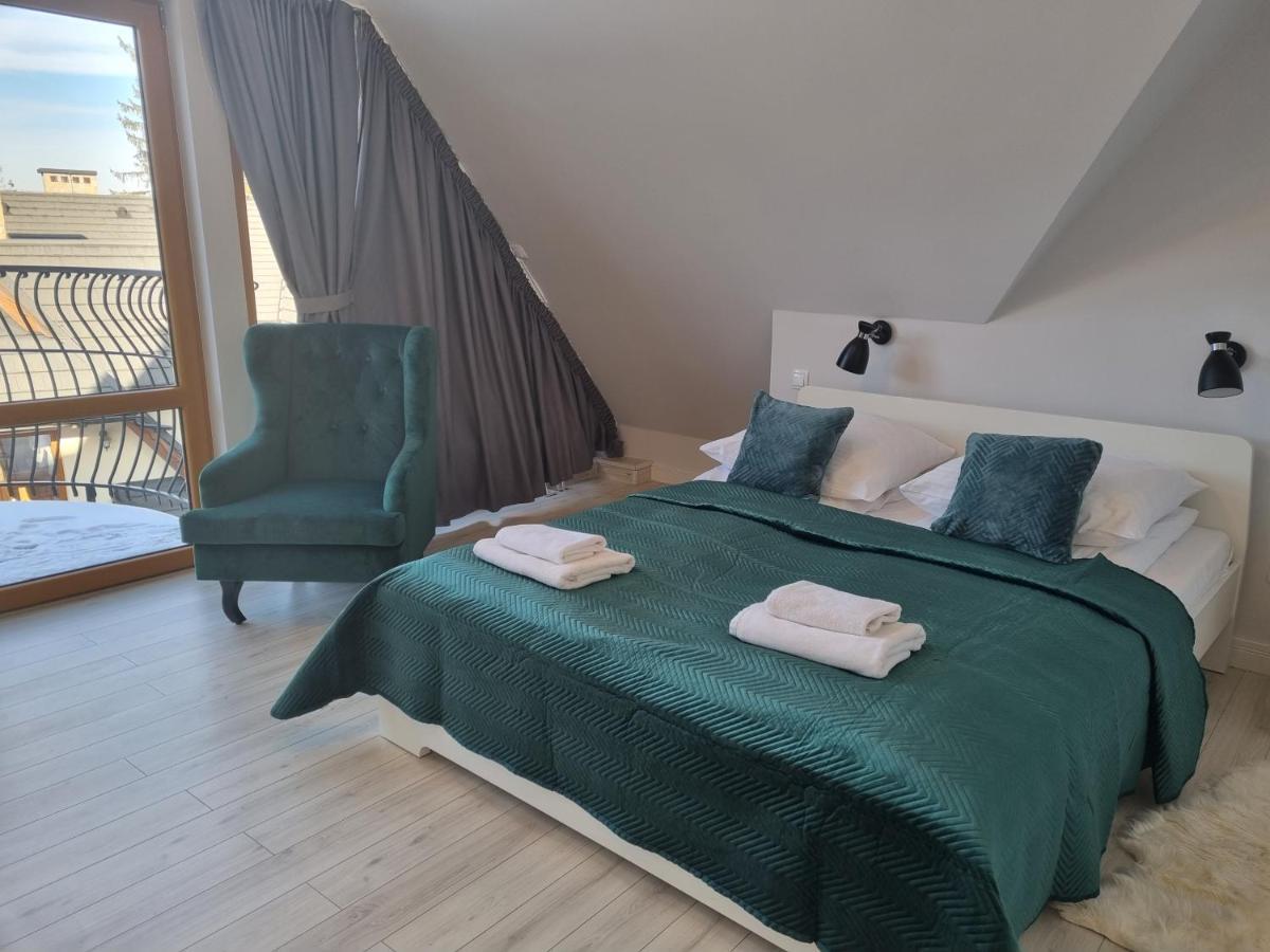 Apart4You Apartamenty Bory Sweet Time Zakopane Dış mekan fotoğraf