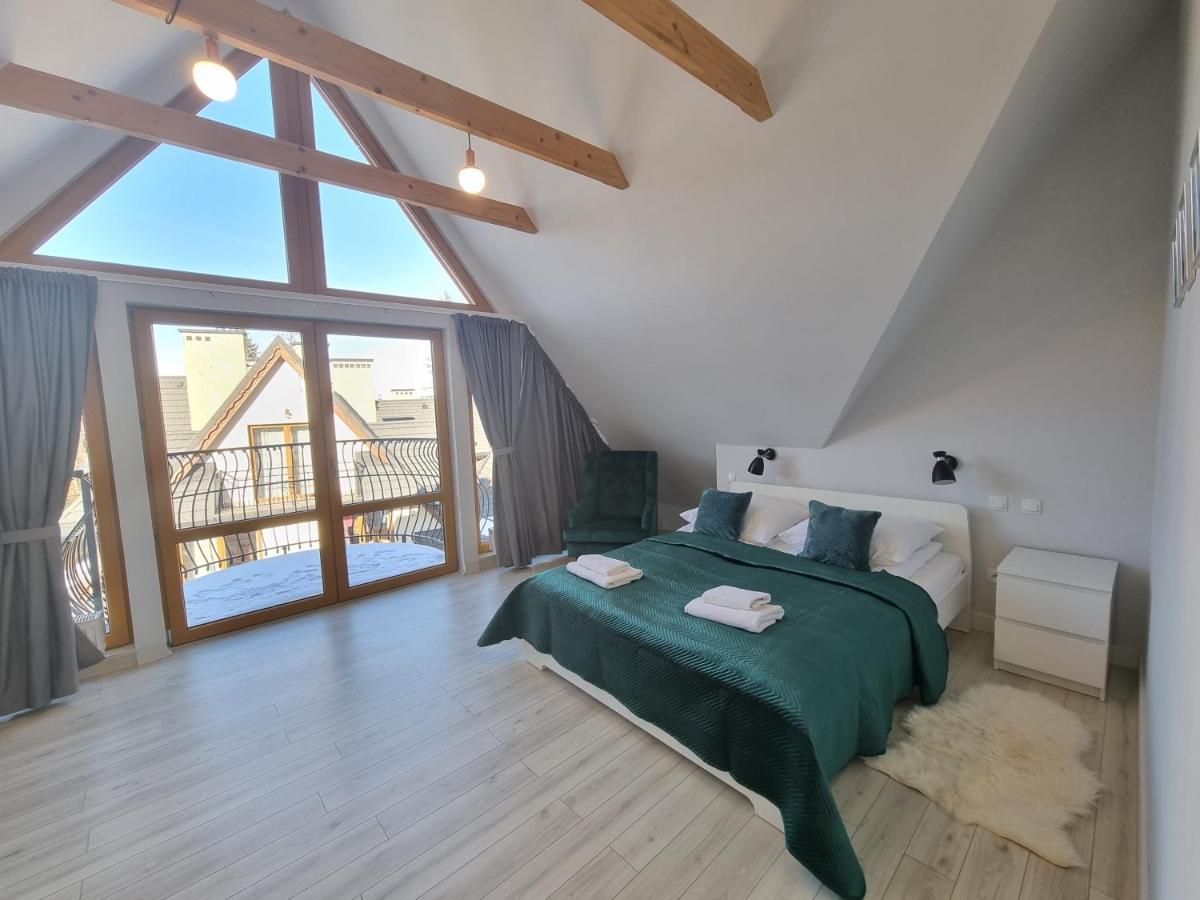 Apart4You Apartamenty Bory Sweet Time Zakopane Dış mekan fotoğraf
