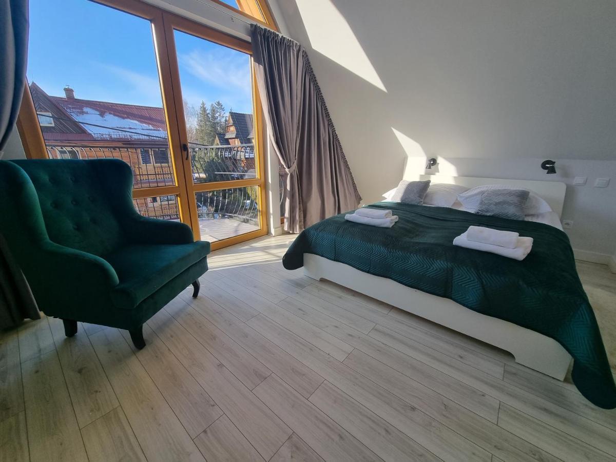 Apart4You Apartamenty Bory Sweet Time Zakopane Dış mekan fotoğraf