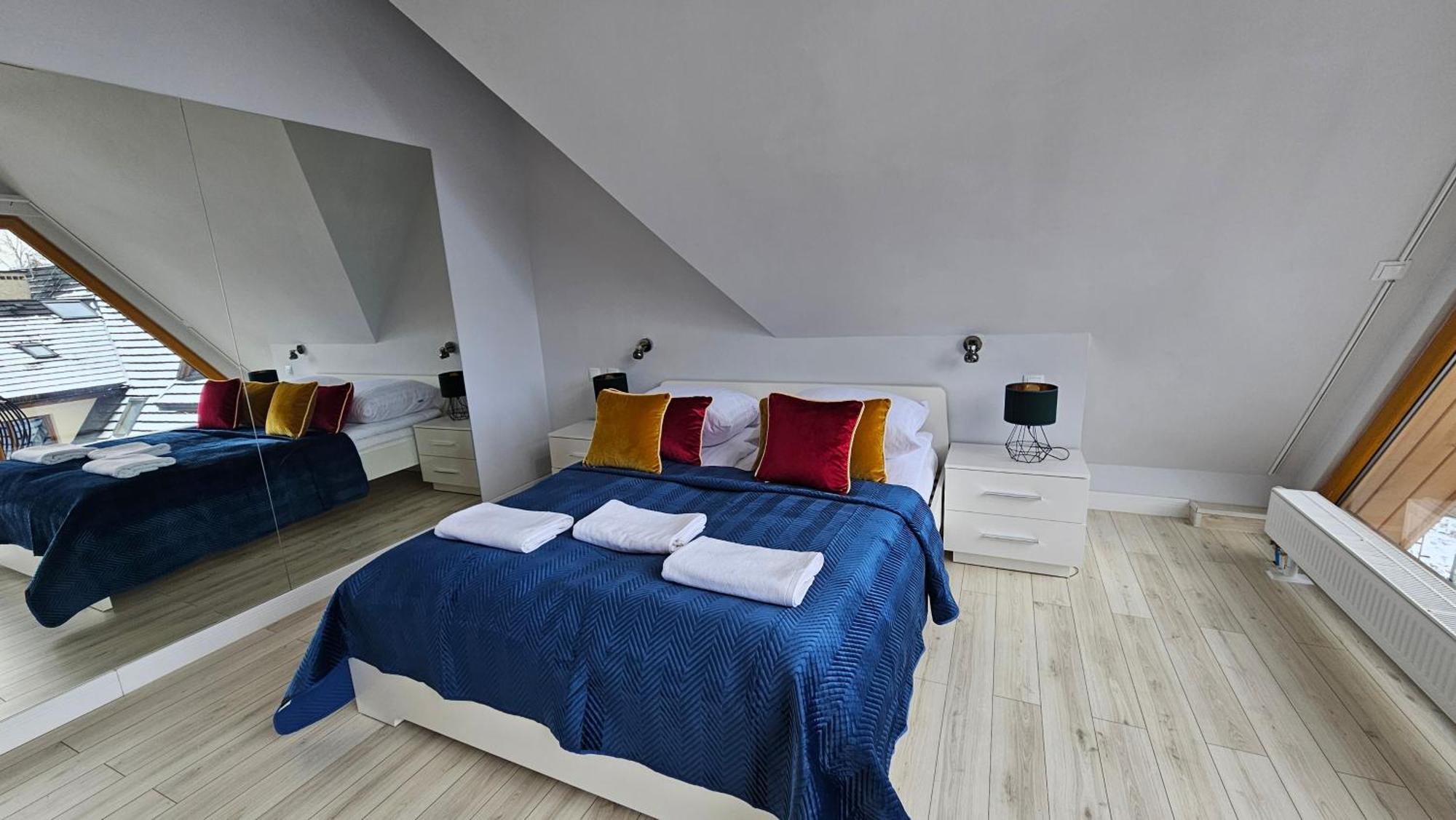 Apart4You Apartamenty Bory Sweet Time Zakopane Dış mekan fotoğraf