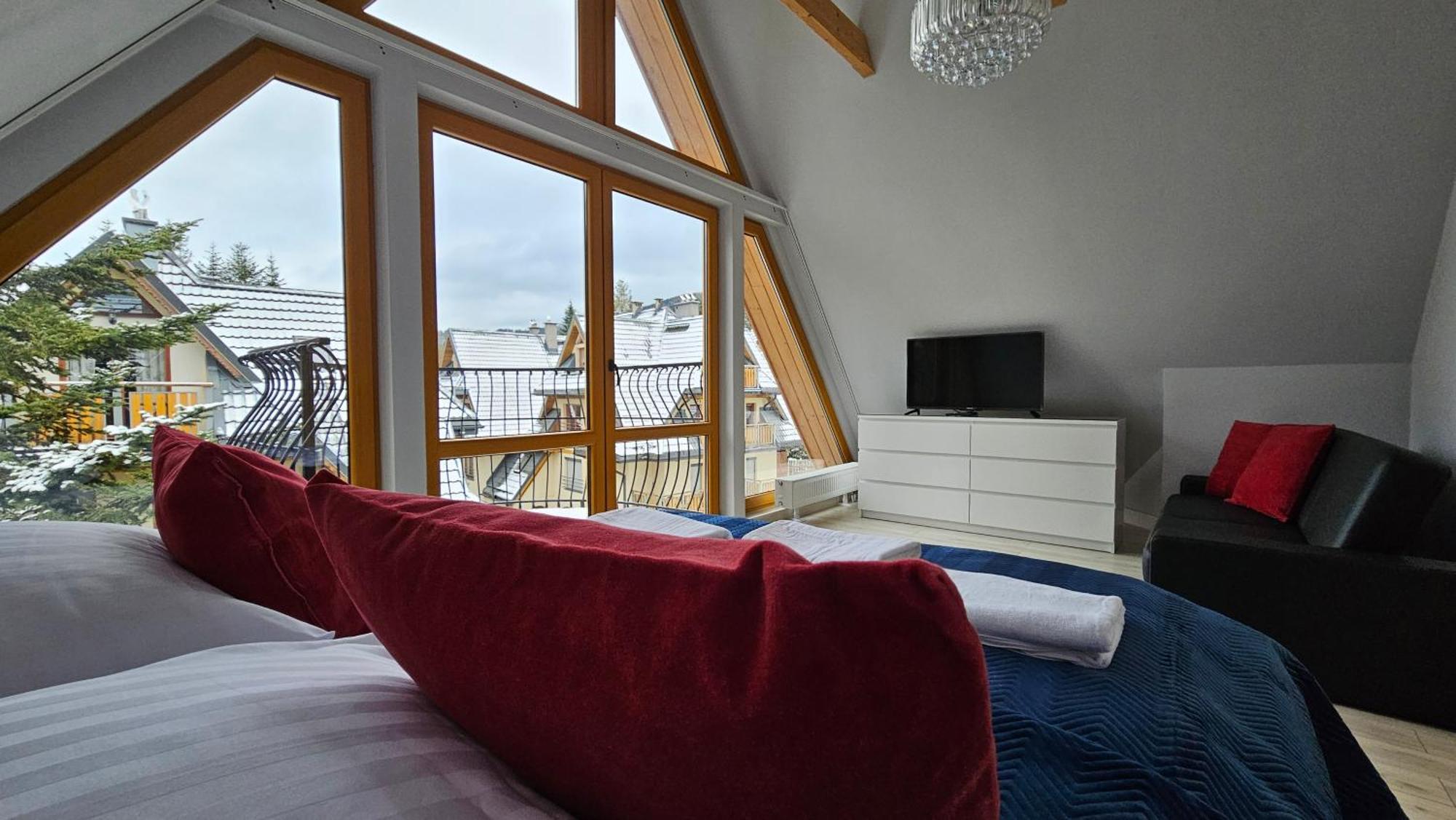 Apart4You Apartamenty Bory Sweet Time Zakopane Dış mekan fotoğraf