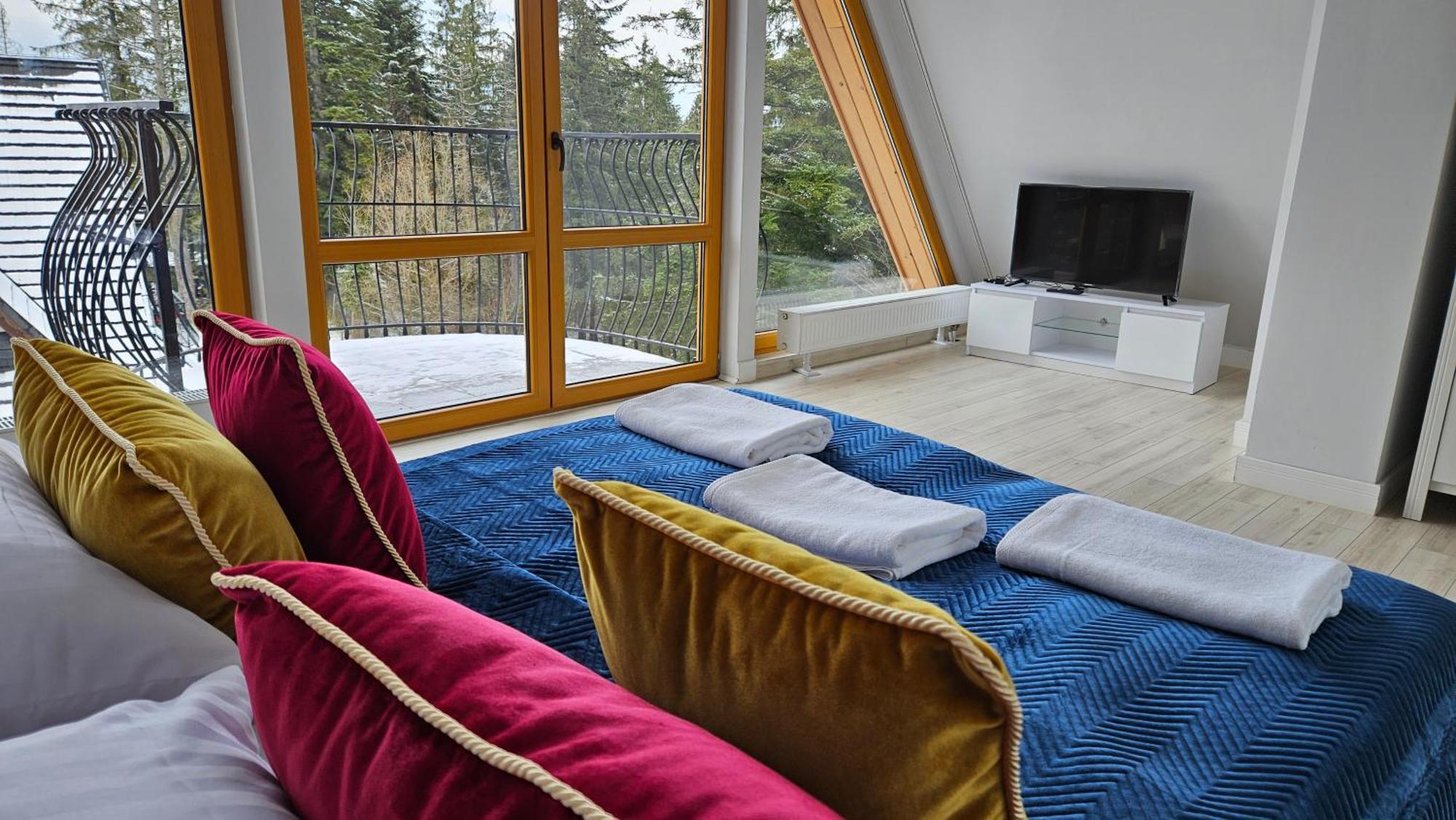 Apart4You Apartamenty Bory Sweet Time Zakopane Dış mekan fotoğraf